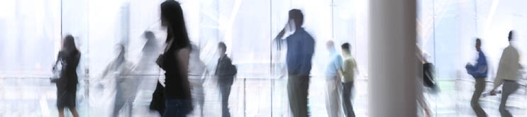 Picture of business people